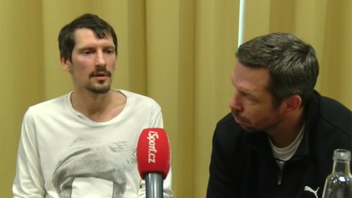 Marián Čišovský prvýkrát od choroby predstúpil pred novinárov.