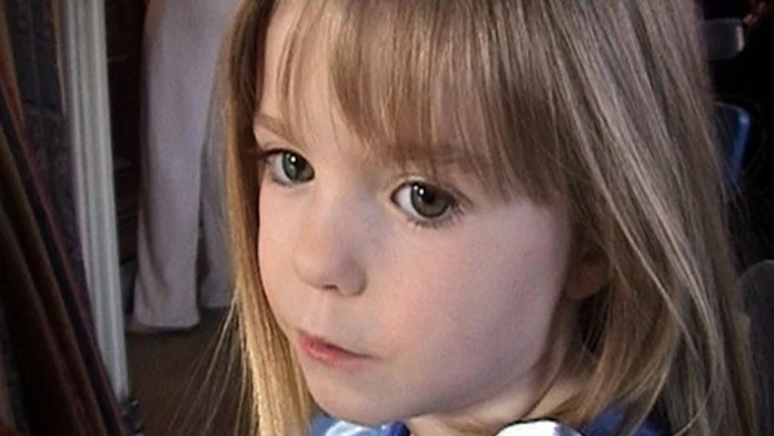 Madeleine McCannov