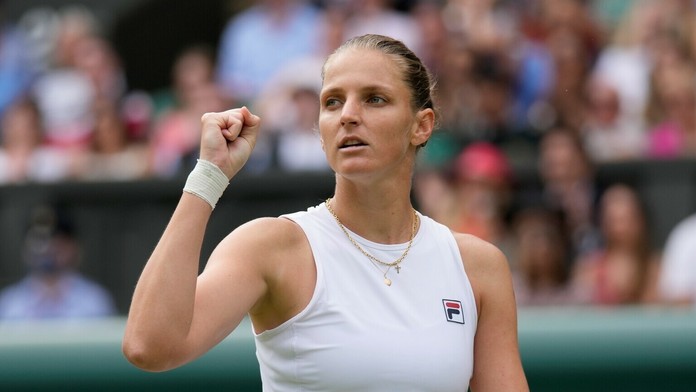 Karolína Plíšková.