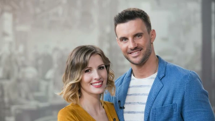 Mirka a Martin, moderátori O 10 rokov mladší
