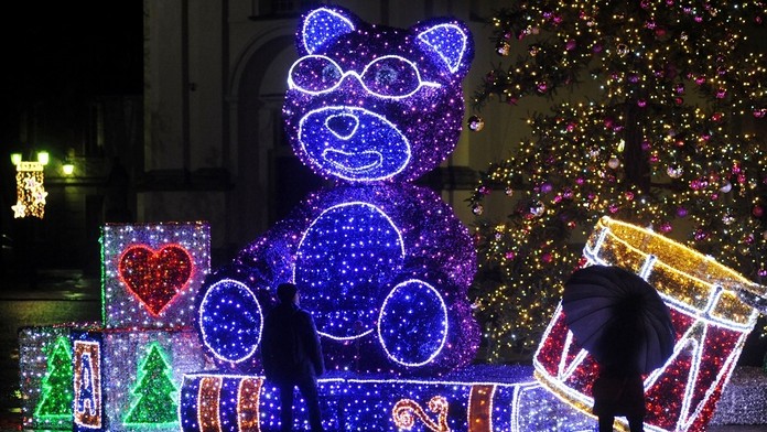 Vianoce, Štedrý deň.