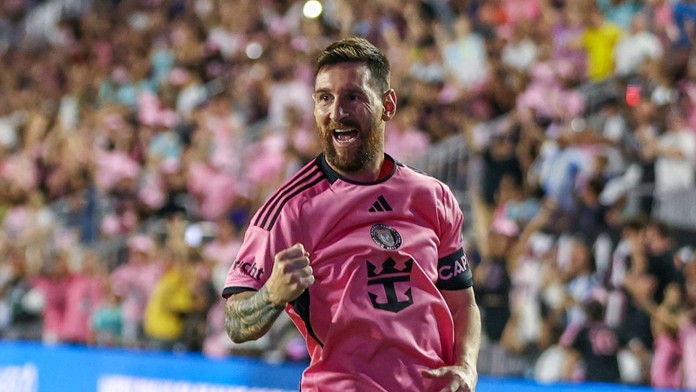 Lionel Messi