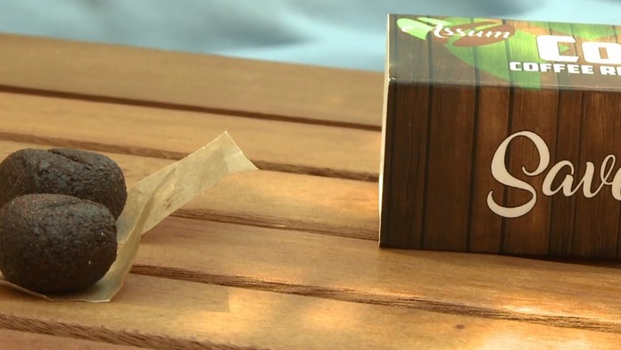 Kávu už môžete aj jesť. Vďaka šikovným študentom z Košíc