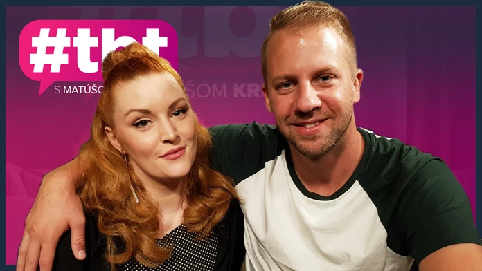 #tbt s Matúšom Krnčokom - Barbora Švidraňová