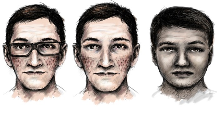 Identikity zlodejov v Balneologického múzea.