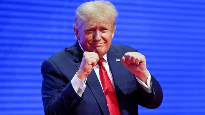 Donald Trump