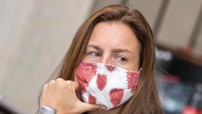 Natália Milanová.