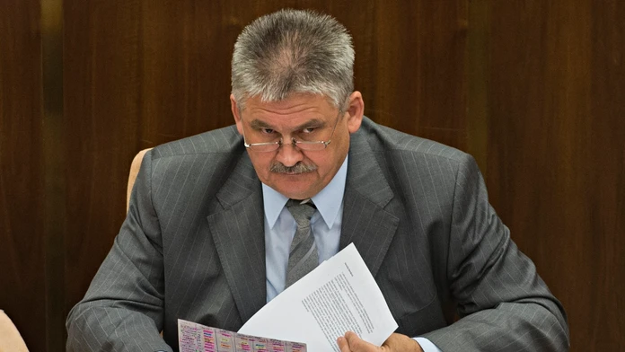 Minister práce, sociálnych vecí a rodiny Ján Richter
