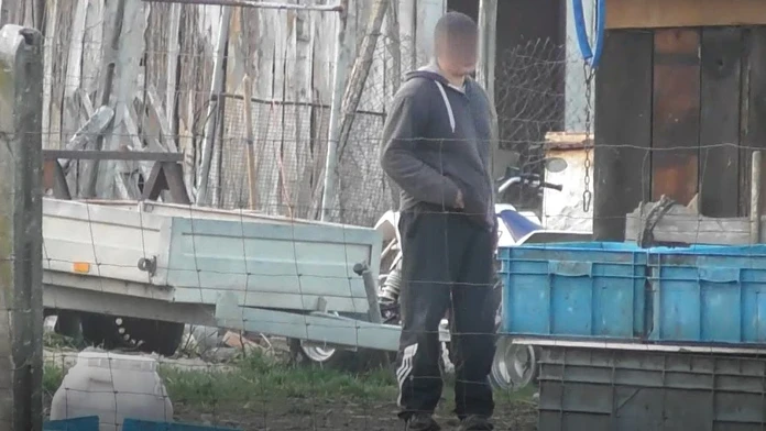 Požiar v Kolárove 
