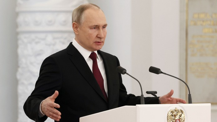 Ruský prezident Putin označil dodávky Patriotov na Ukrajinu za predlžovanie konfliktu