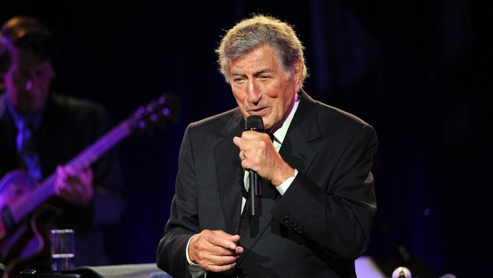 Zomrel legendárny americký spevák Tony Bennett