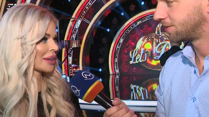 Braňo a Dominika z Thrilleru od Michaela Jacksona