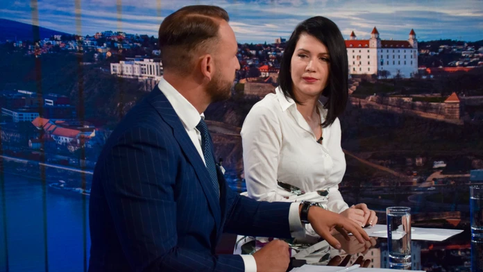 Tí, ktorým hrozí chudoba, tým treba pomáhať najviac! Odpovedala poslankyňa Cigániková na divácku otázku