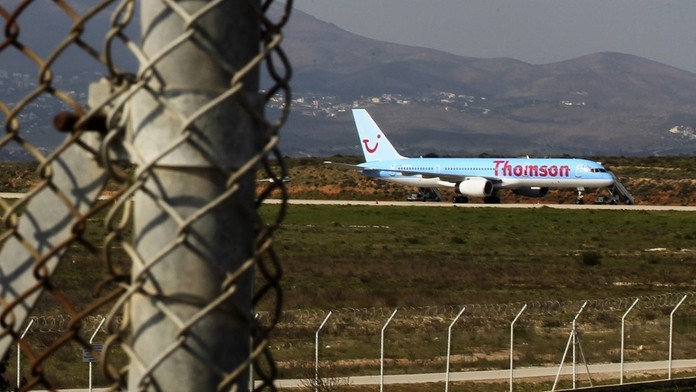 Thomson Airways.