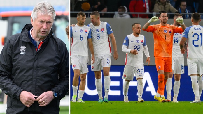 Progres či slabá skupina? Oboje. Kocian: Postup je už hotový. Čavrič by niečo vyriešil, ale poznáme Calzonu