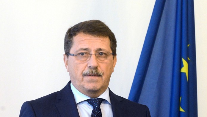 Bývalý predseda NR SR Pavol Paška