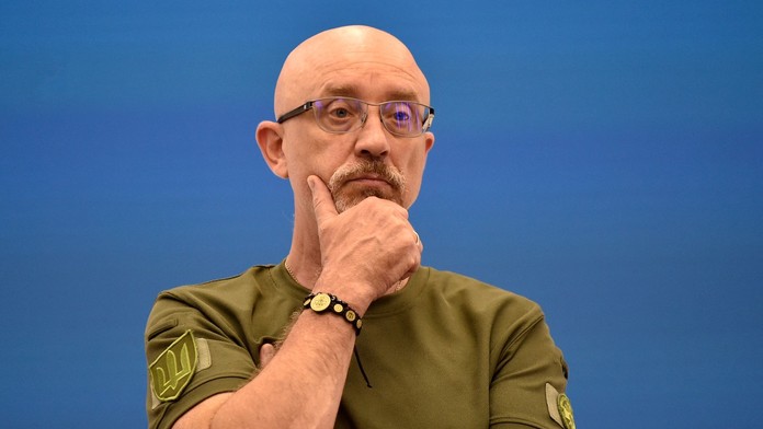 Oleksij Reznikov