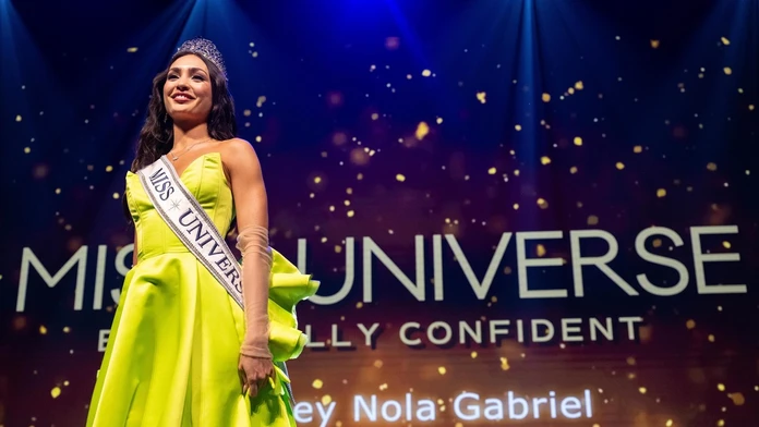 Miss Universe 2022 R’Bonney Gabrielová