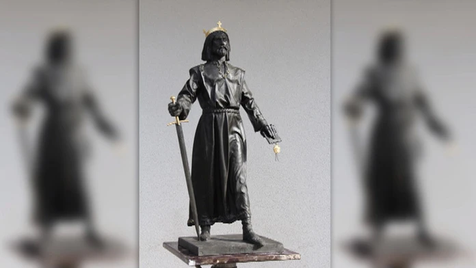 Zbierka na sochu Bela IV. v Banskej Bystrici je zatiaľ žalostná.
