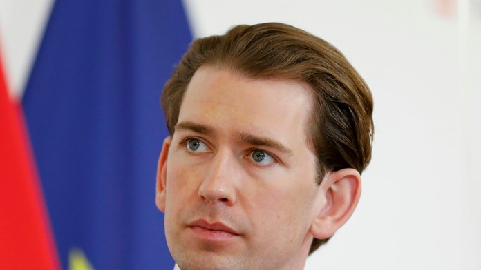 Rakúsky kancelár Sebastian Kurz