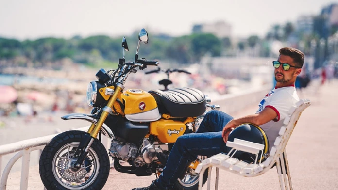 Motobike.