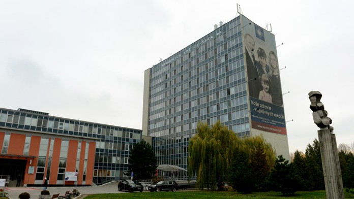 Nemocnica Košice - Šaca.