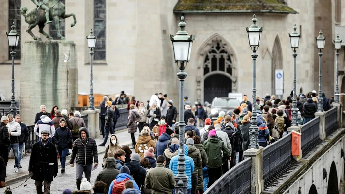 Zurich.