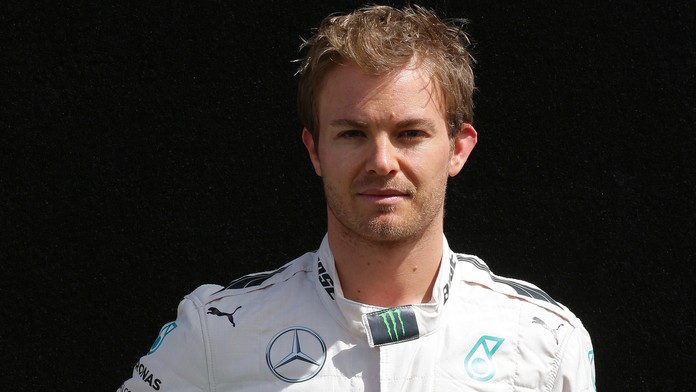 Nico Rosberg