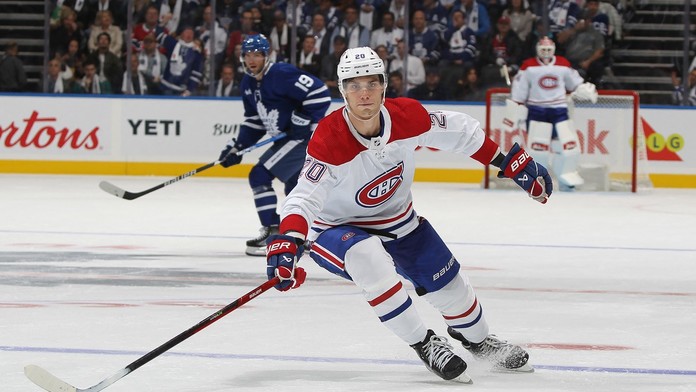 Slafkovský si pripísal siedmy gól v sezóne, Nemec asistoval