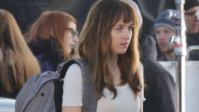 Dakota Johnson