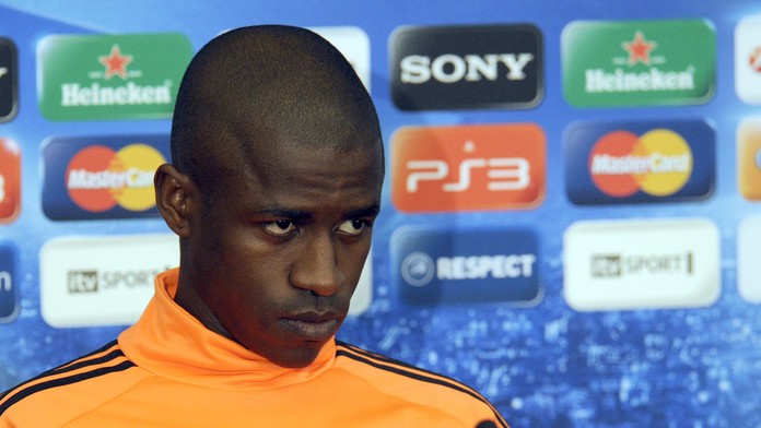 Ramires na archívnej snímke.