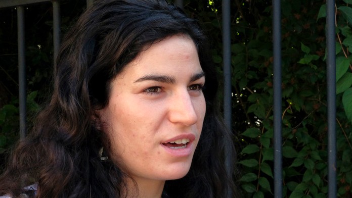 Marie Laguerrová sa nedávno stala symbolom boja proti sexuálnemu obťažovaniu.