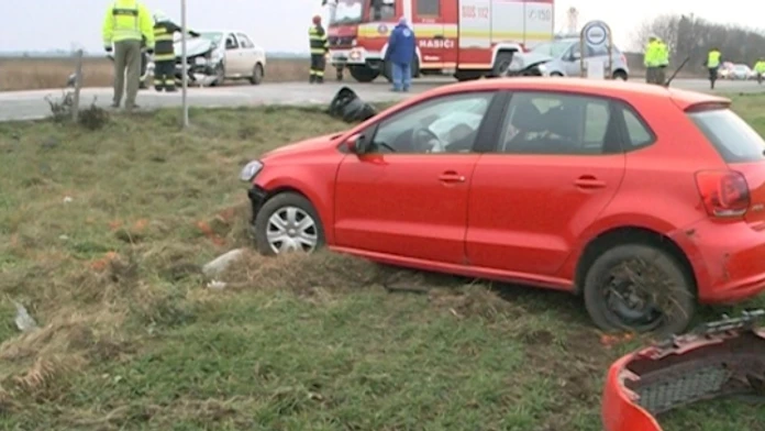 Nehoda v Šali