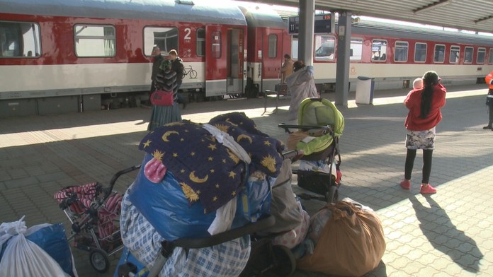 Pribúda Ukrajincov, ktorí sa vracajú do rodnej krajiny. Dôvodov, prečo takto riskujú, je niekoľko