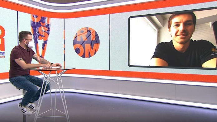 Hosťom Mira Helda bol hokejista Tomáš Záborský.