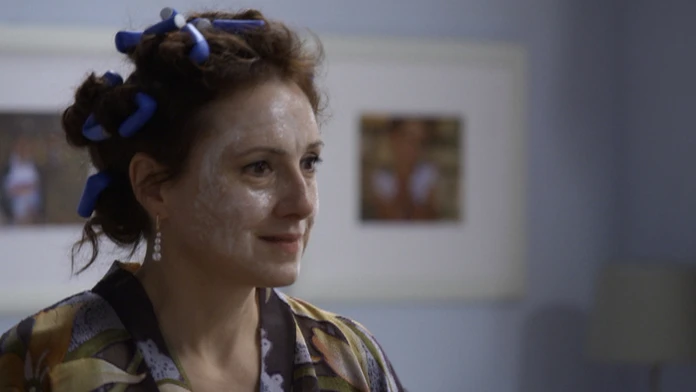 Zuzana Mauréry ako Tamara
