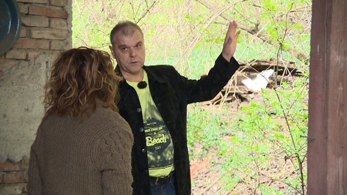 Pán Fehér.