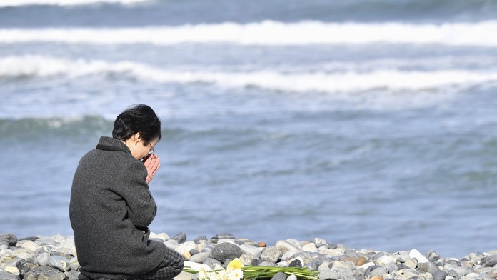 Japonsko si pripomenulo výročie zemetrasenia.