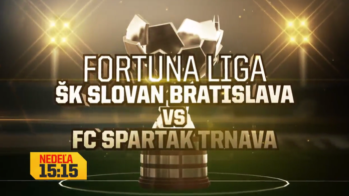 Slovan Bratislava - Spartak Trnava