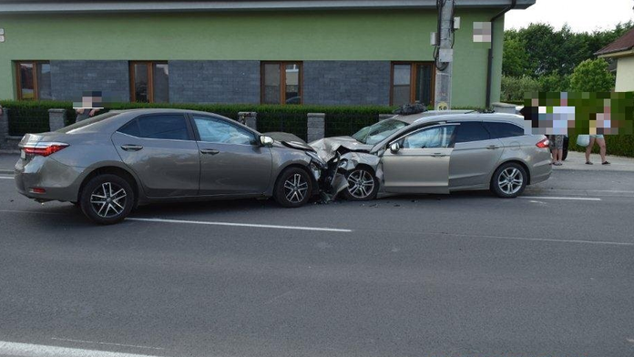 Tragický záver týždňa v Bánovciach nad Bebravou. Pri nehode prišla o život 57-ročná žena