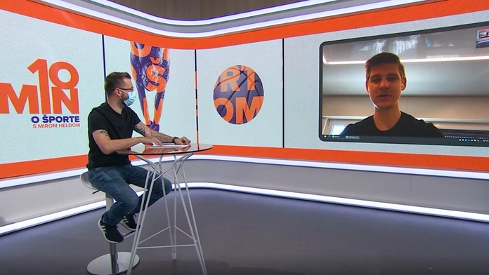 Hosťom Mira Helda bol mentálny kouč Adam Kocian.