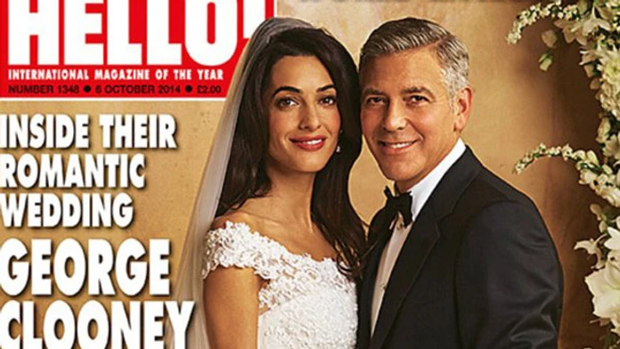 Teleráno, George Clooney