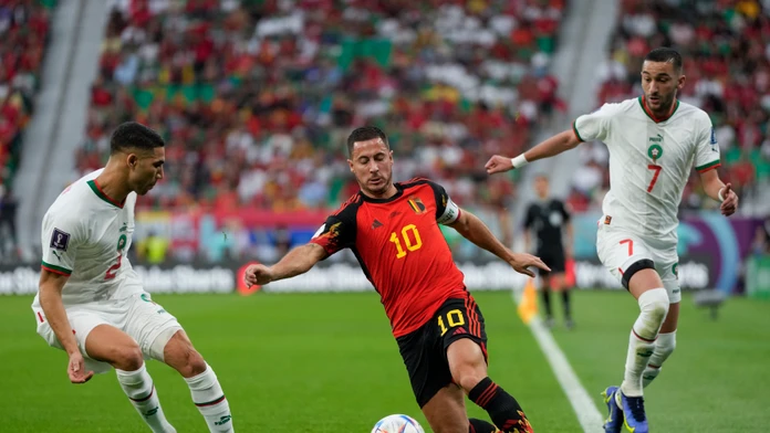 Po Katare uzavrel reprezentačnú kariéru Eden Hazard. Moji nástupcovia sú pripravení, vyhlásil