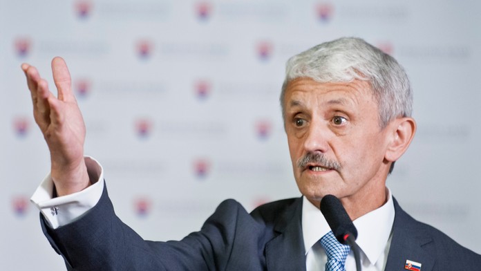 Mikuláš Dzurinda.