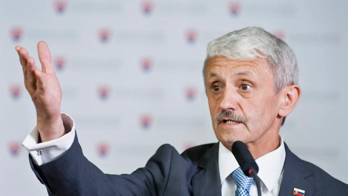 Mikuláš Dzurinda.