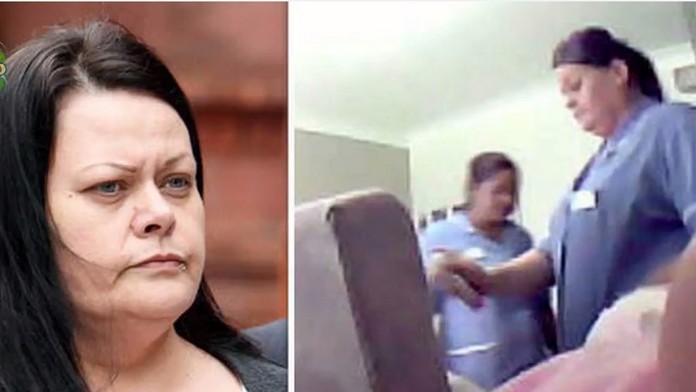 Opatrovateľka nastriekala pacientke trpiacej demenciou do úst deodorant.