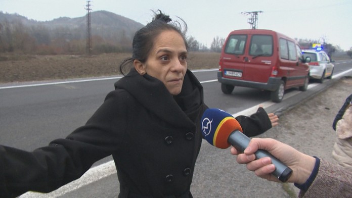 Nikolasova mama..