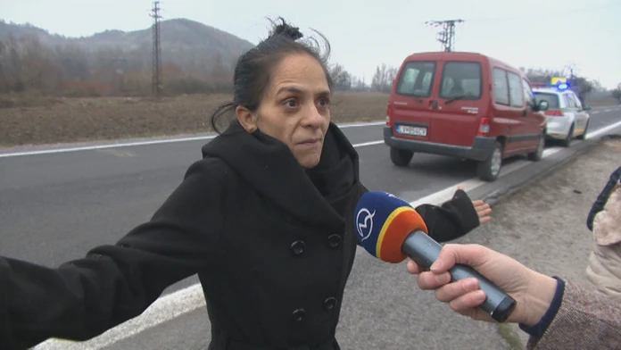 Nikolasova mama..