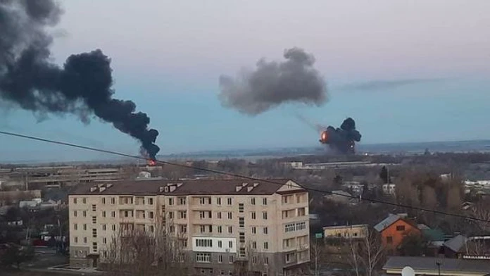 Poradca ukrajinského prezidenta: Útok na Černobyl predstavuje momentálne "jednu z najväčších hrozieb" v Európe