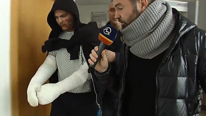 Marián (27), ktorý podpálil mamu v Tešedíkove, prehovoril